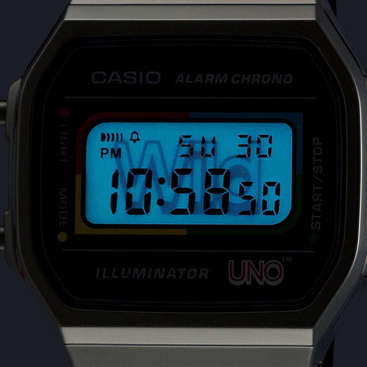 A168WEUC-1AER | CASIO