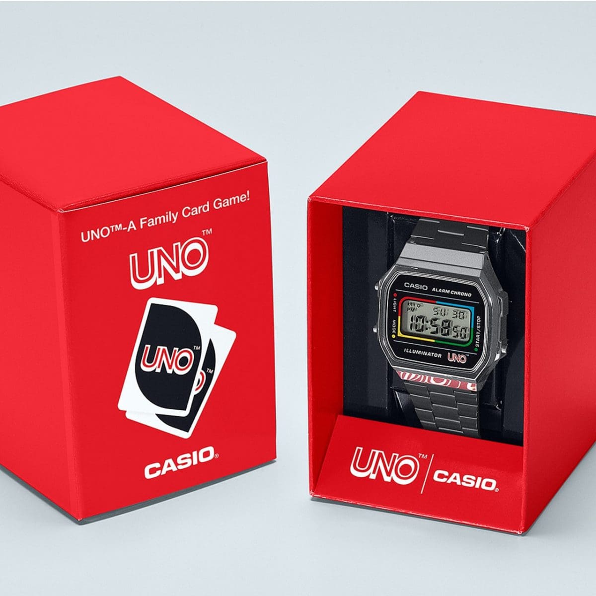 A168WEUC-1AER | CASIO