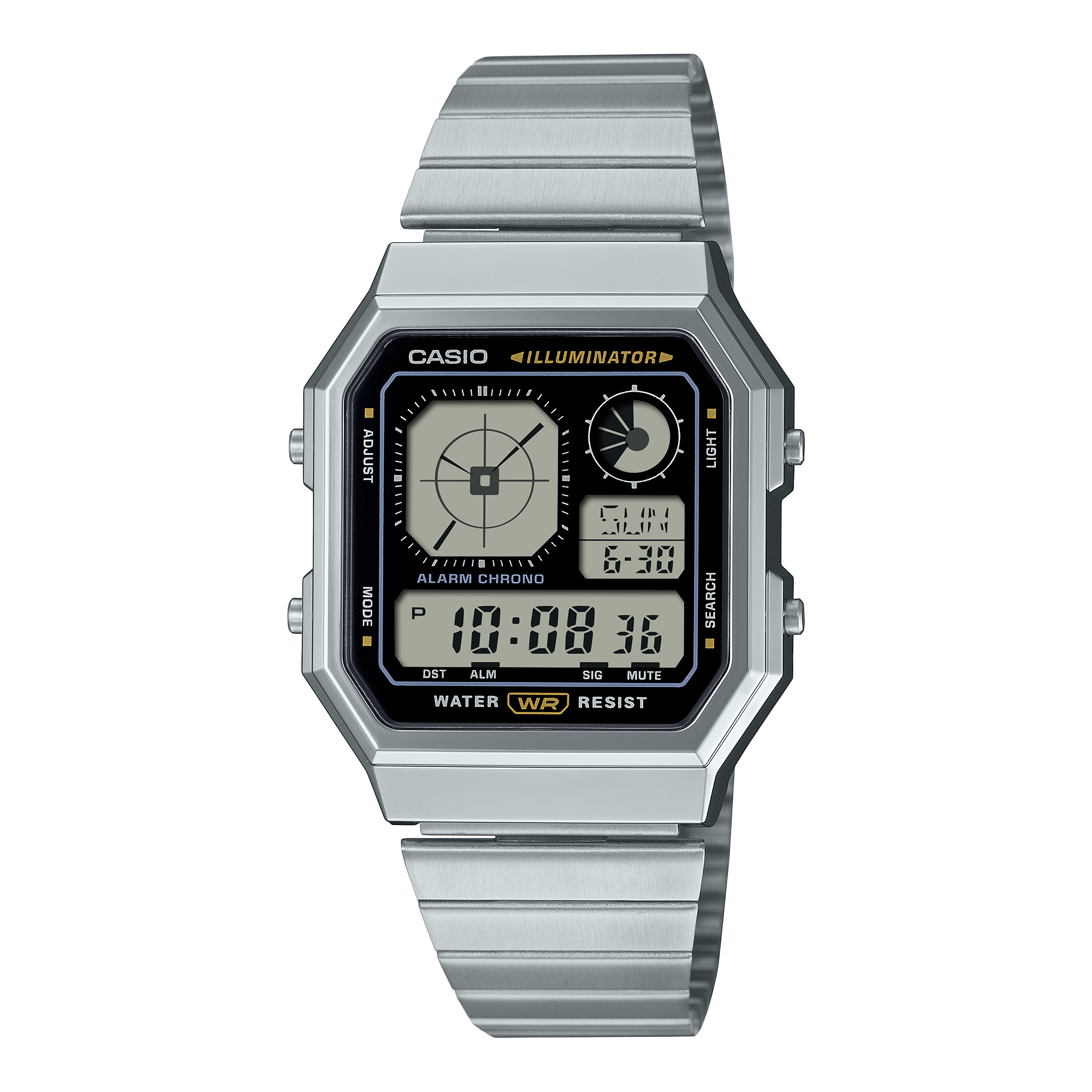 A130WE 1AEF CASIO