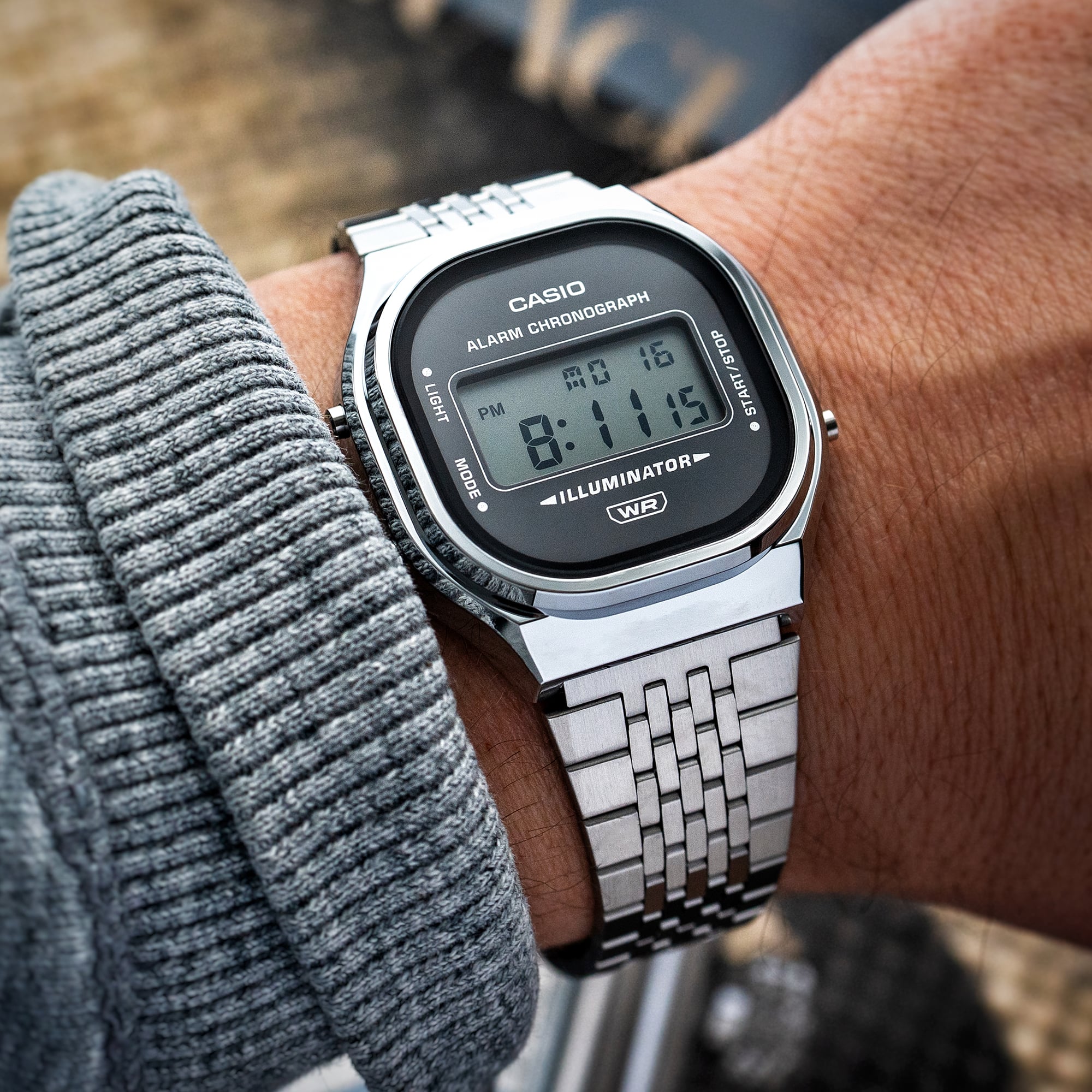 A140WE-8A | CASIO