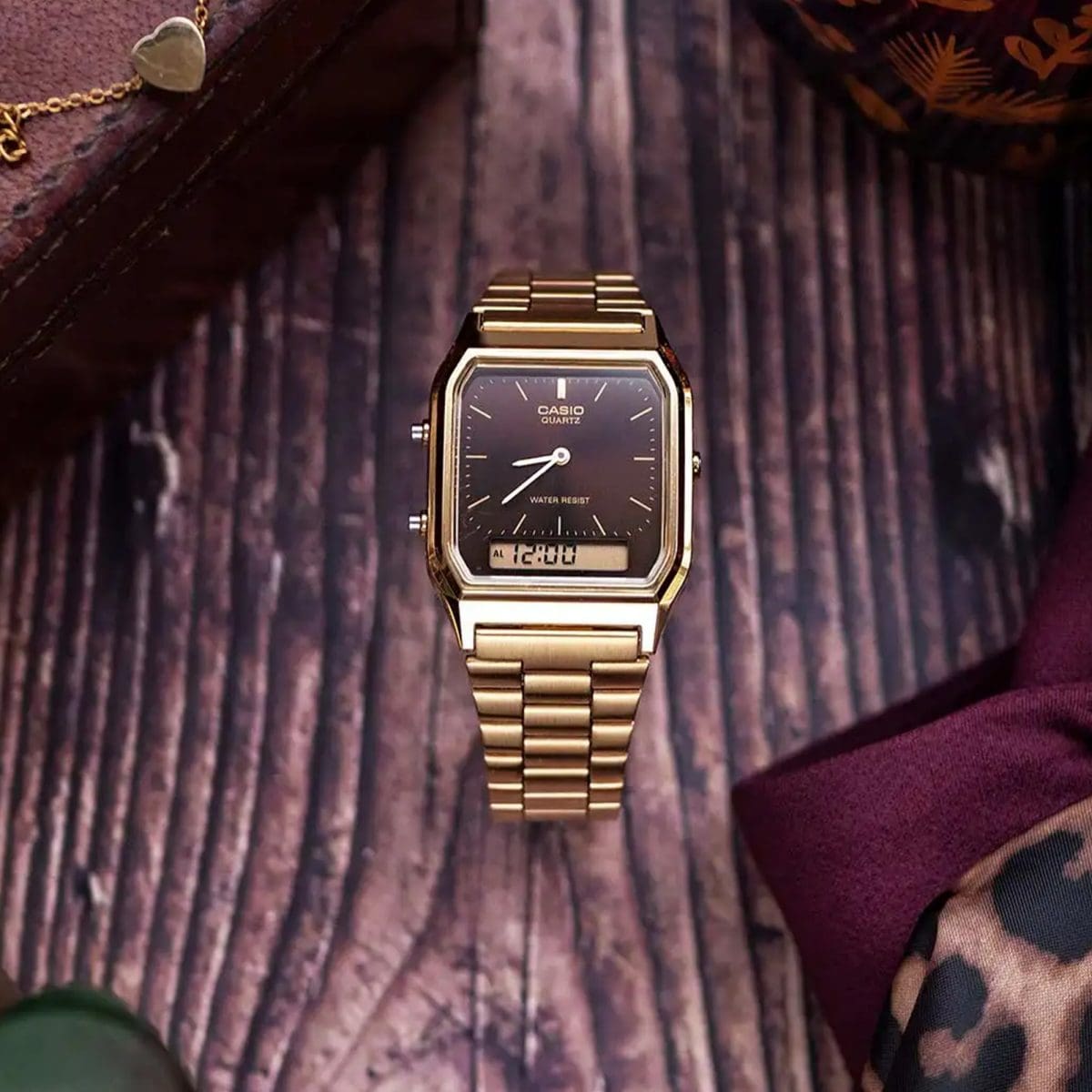AQ-230GA-5AMQYES | CASIO