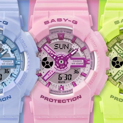 BA-110YK-2A Y2K colors complement trendy fashion