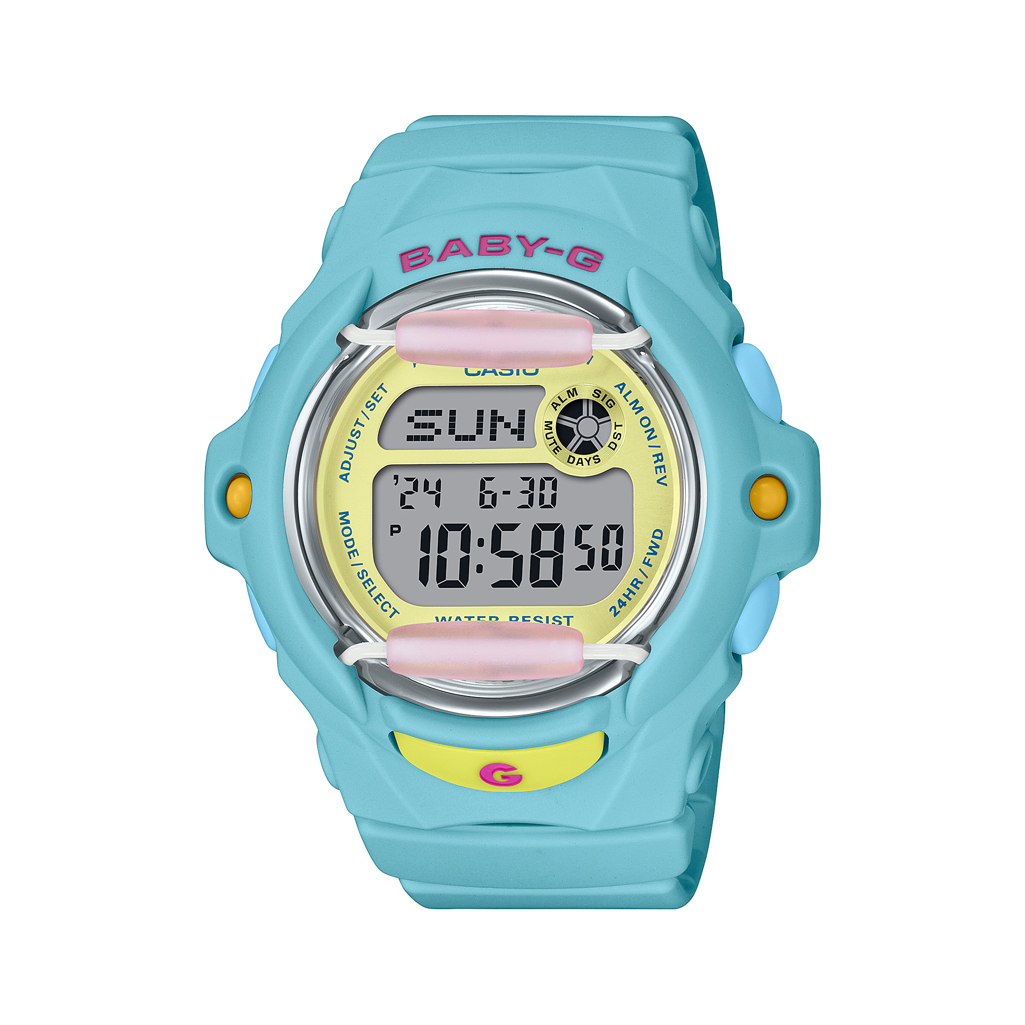BG-169PB-2ER | CASIO