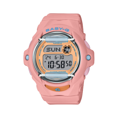 CASIO Baby-G ベビ－G Splatter PatternSeries CASIO Baby-G ベビ－G Splatter PatternSeries - メルカリ