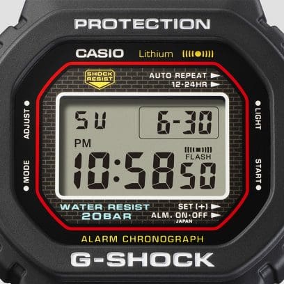 DW-5000R-1A