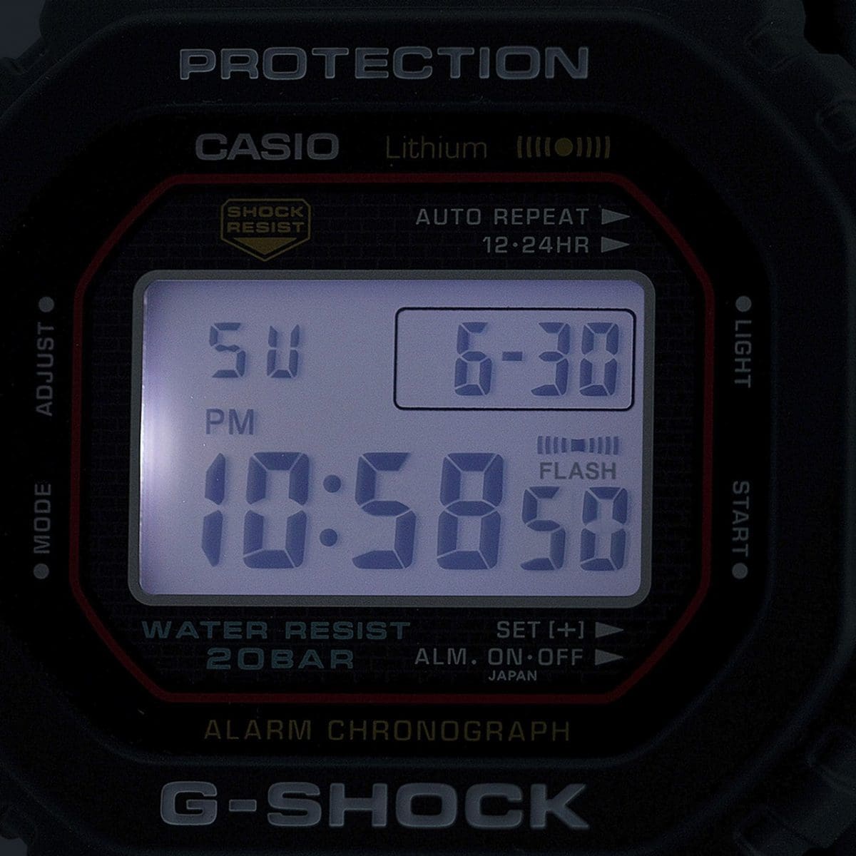 DW-5000R-1A