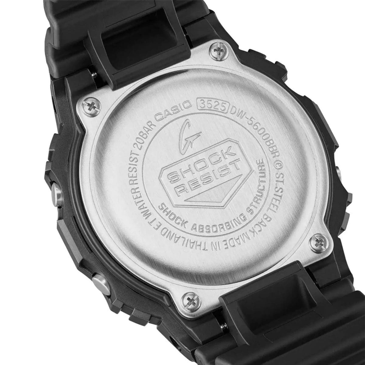 DW-5600BBR-1