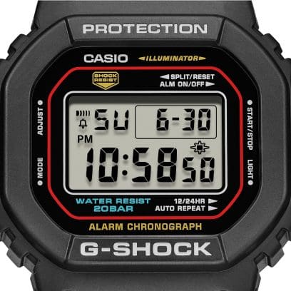 DW-5600RL-1