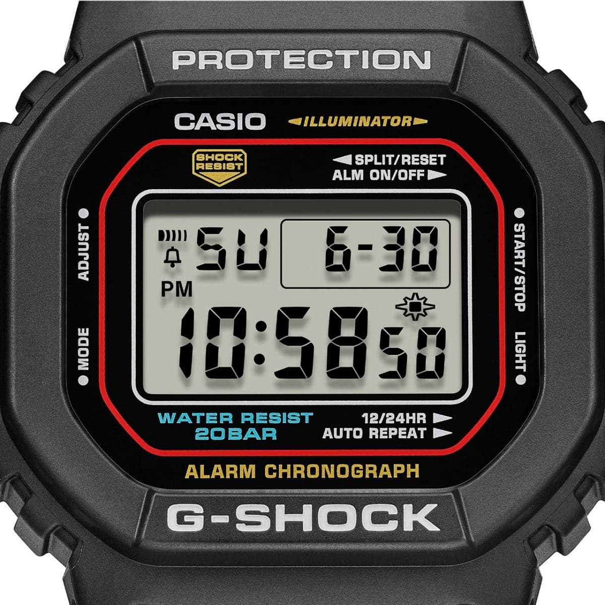 DW-5600RL-1