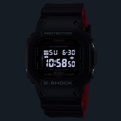 DW-5600UHR-1 LED light