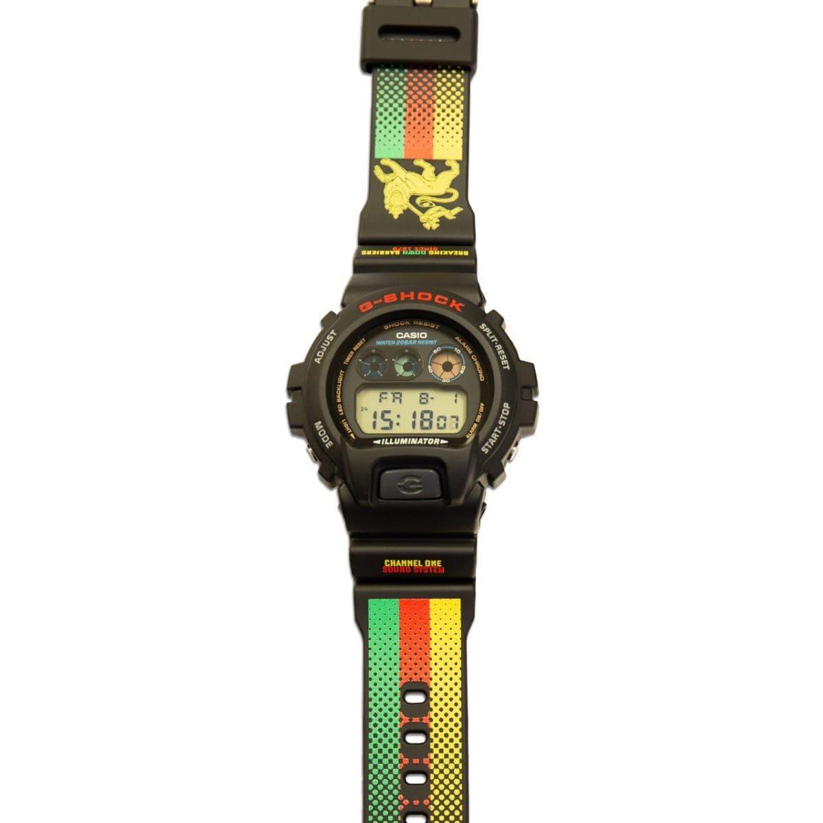 DW-6900CO-1