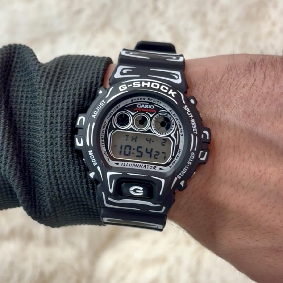 DW-6900JV-1