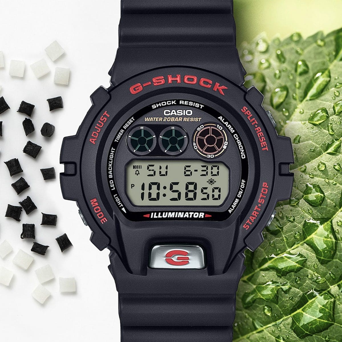 DW-6900TR-1