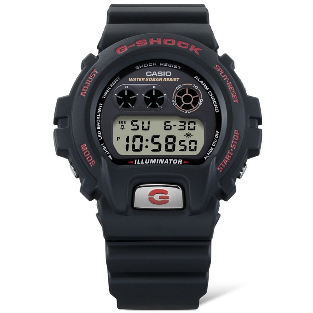 DW-6900TR-1