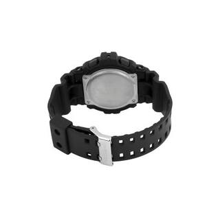Casio G-Shock G-8900-1CR Orologio Sportivo Digitale Uomo – Resistente Agli Urti, 200m, Retroilluminazione LED
