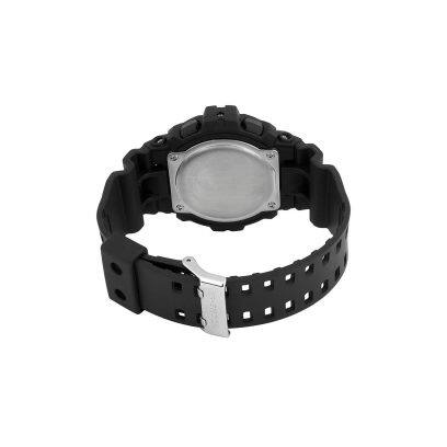 Casio G-Shock G-8900-1CR Orologio Sportivo Digitale Uomo – Resistente Agli Urti, 200m, Retroilluminazione LED