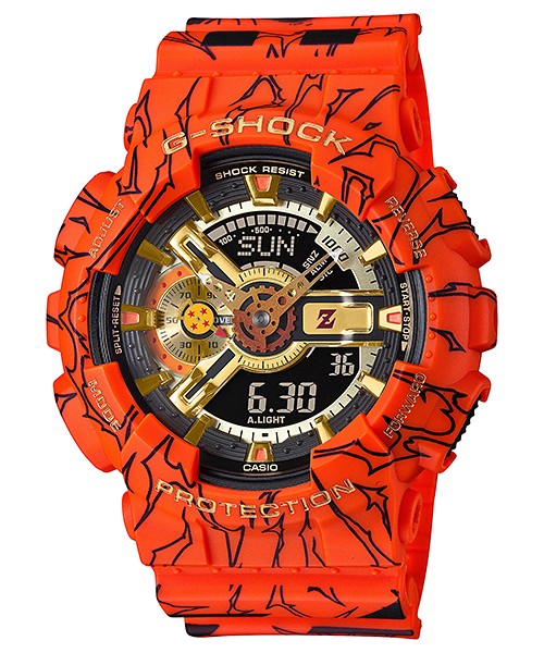 GA-110JDB-1A4 | CASIO