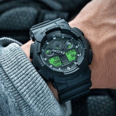 GA-100BEG-1A