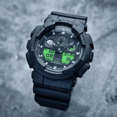 GA-100BEG-1A