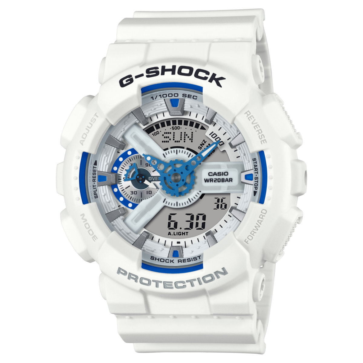 GA-110HDS-7AER