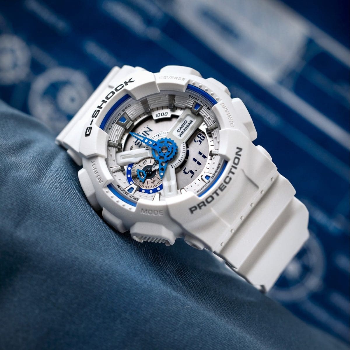 GA-110HDS-7AER