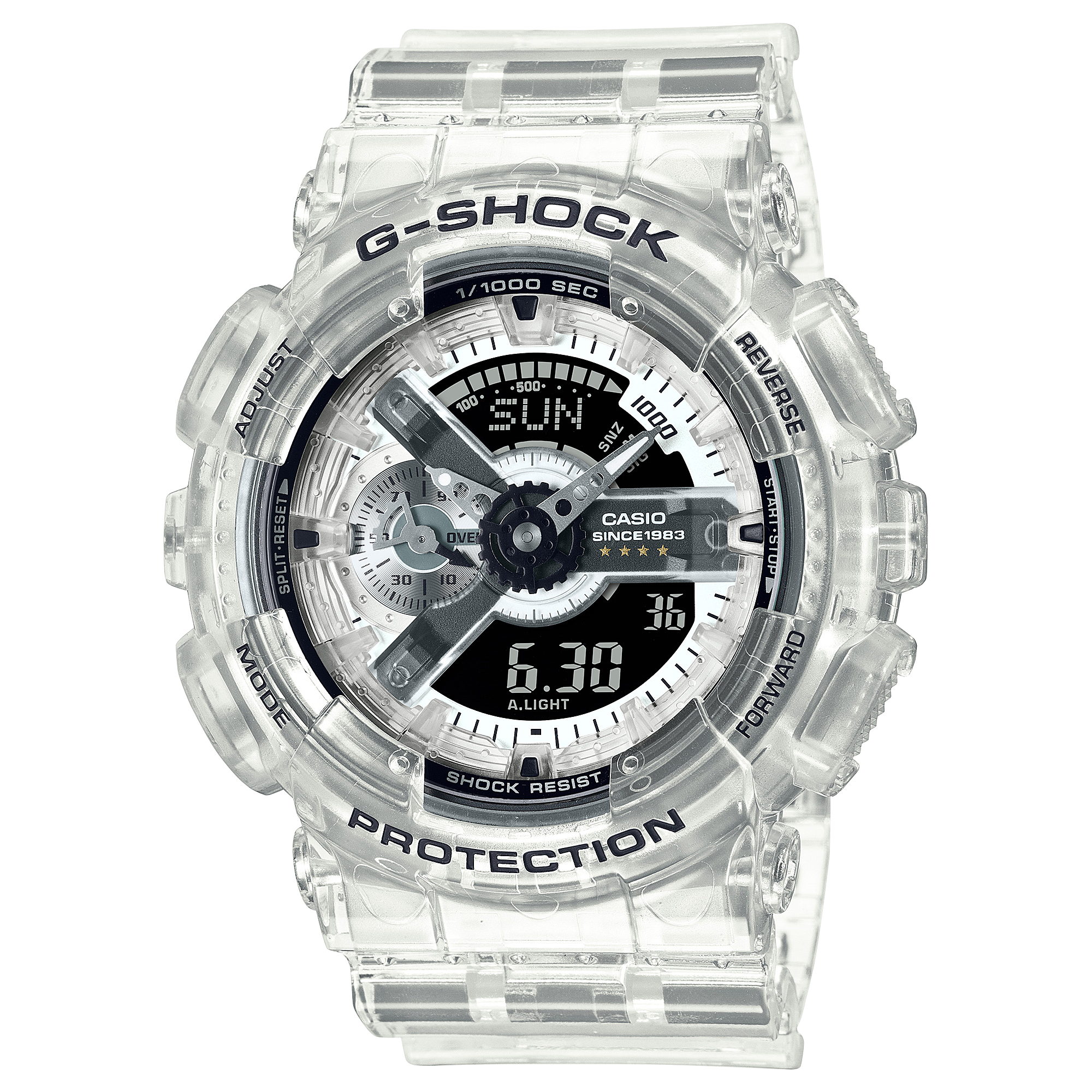 限定モデル　CASIO G-SHOCK GA-114RX-7AJR GA-114RX-7AER | CASIO