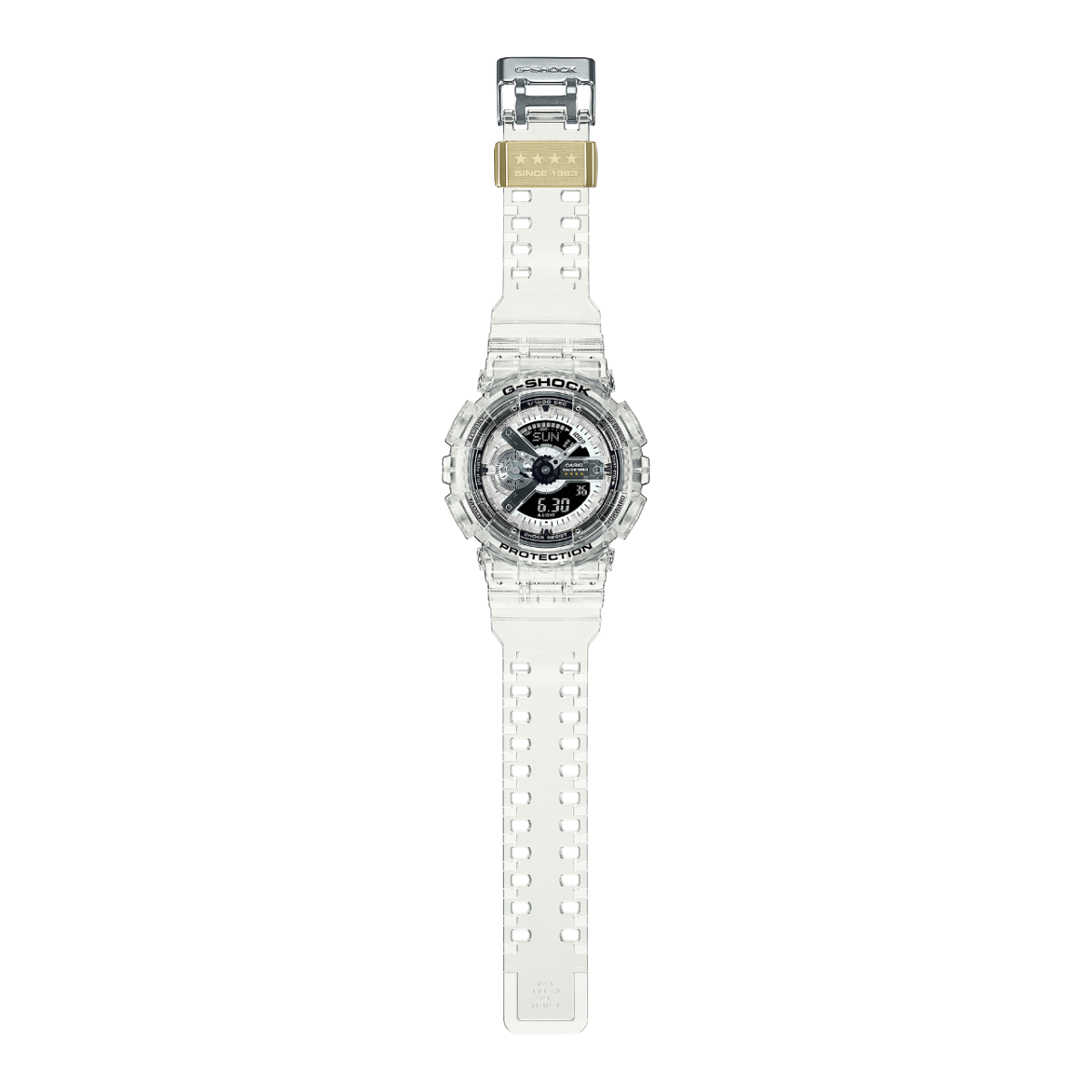 GA-114RX-7AER | CASIO