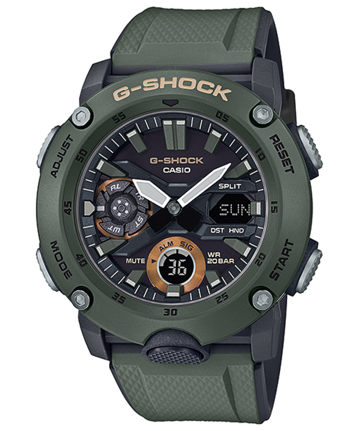 GA-2000-3A