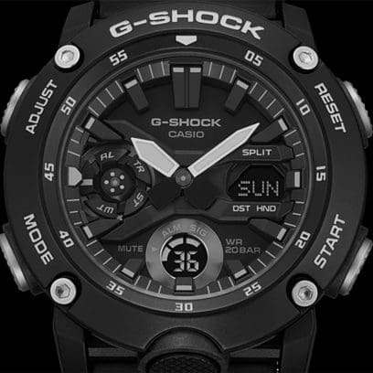 GA-2000S-1A