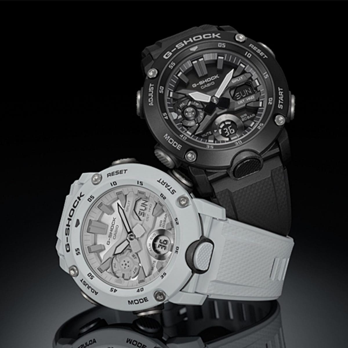 GA-2000S-1A
