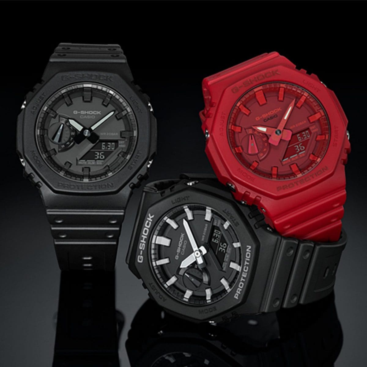 GA-2100-1A