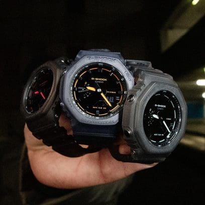GA-2100K-2A