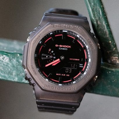 GA-2100K-5A