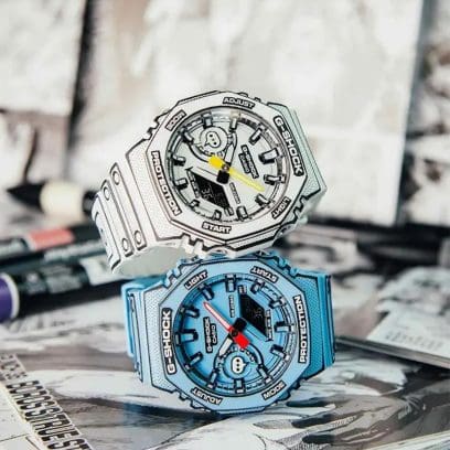 GA-2100MNG-2A