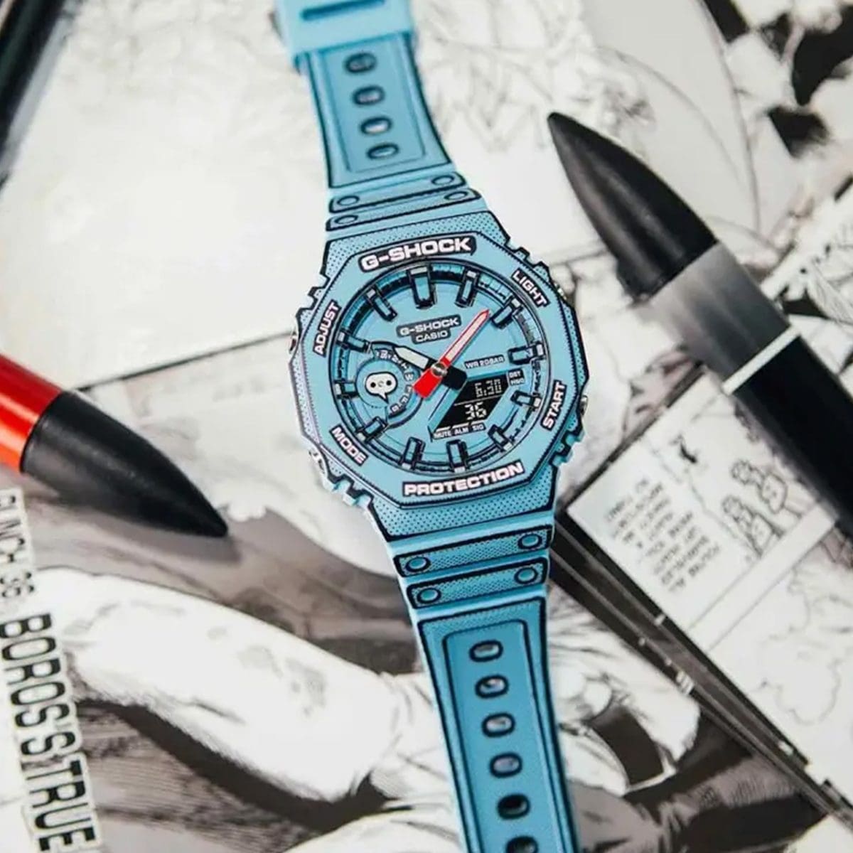 GA-2100MNG-2A