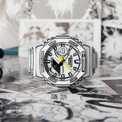 GA-2100MNG-7A