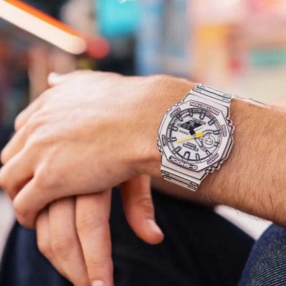 GA-2100MNG-7A