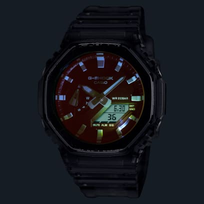 GA-2100TLS-8A LED light