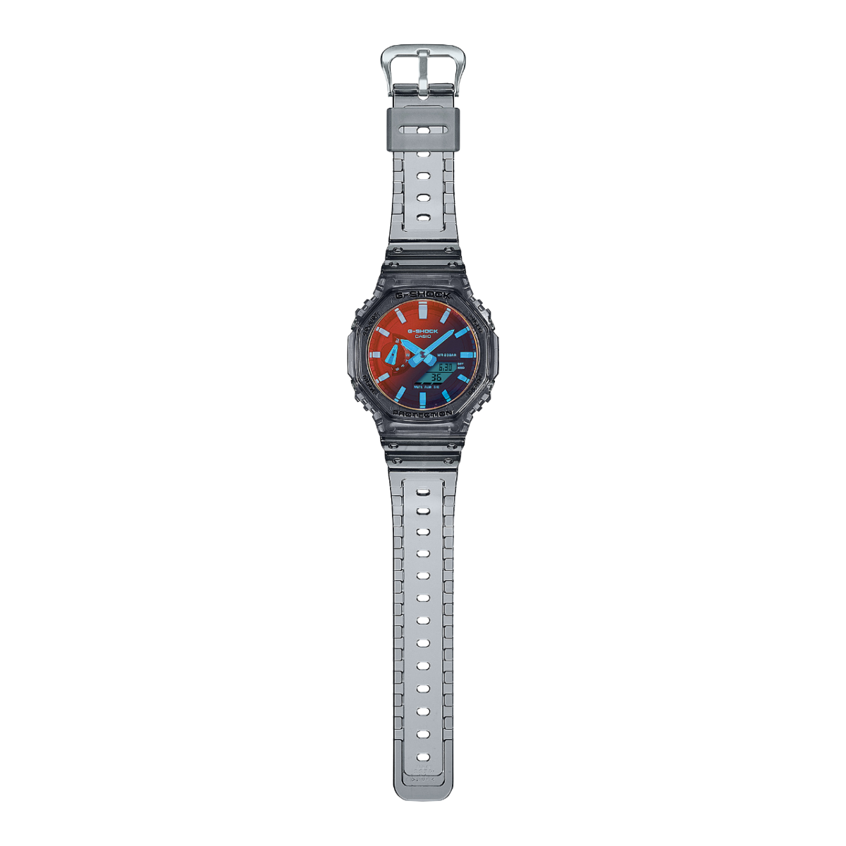 GA-2100TLS-8A