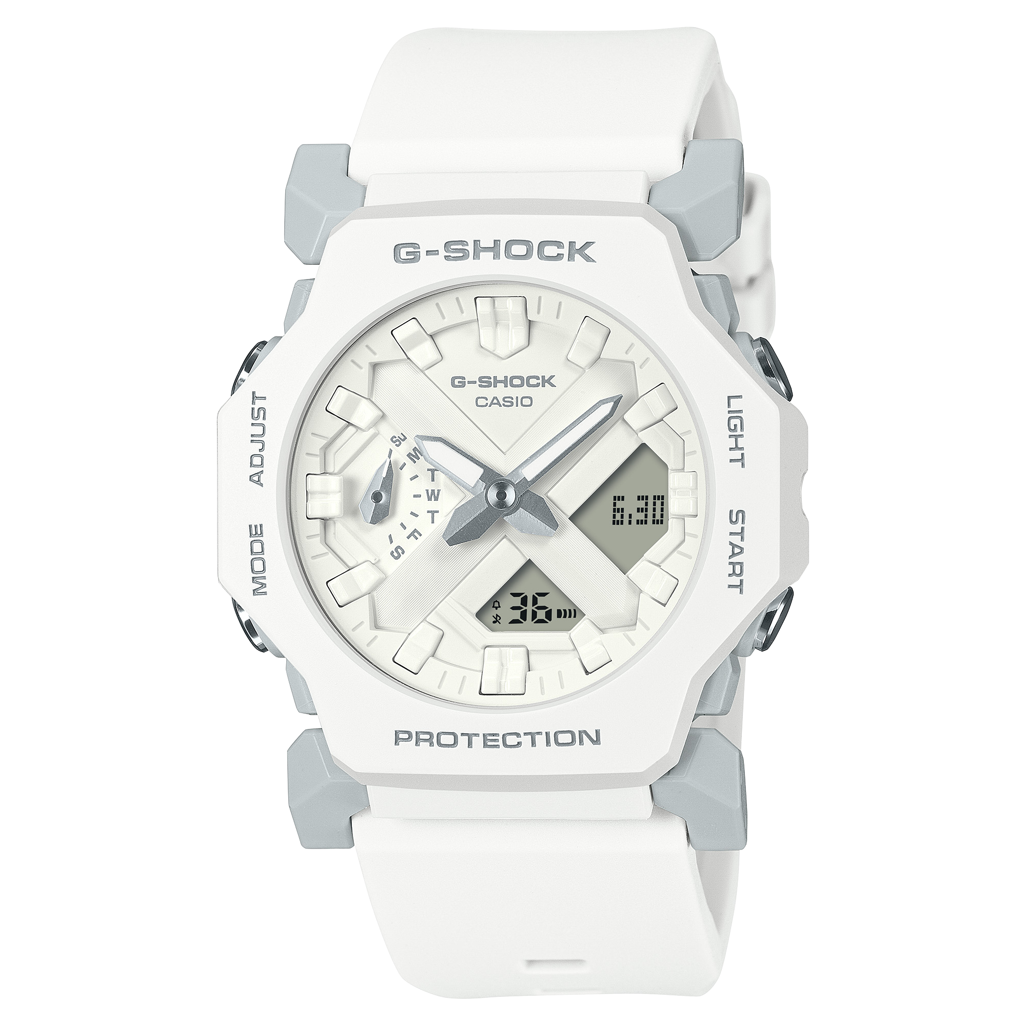 GA-2300-7AER | CASIO