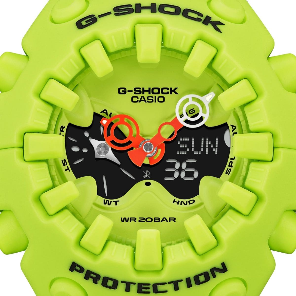 新品未使用 G-SHOCK GA-V01-9AJF GA-V01-9A