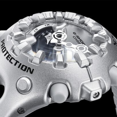 GA-V01A-8A High-impact design expressing ultimate toughness