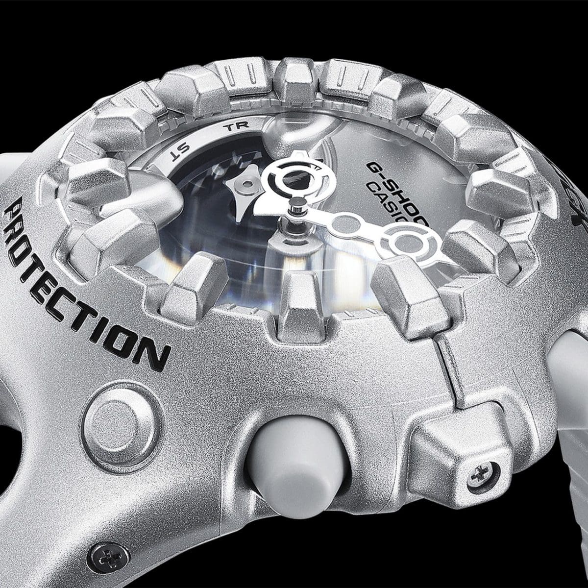 GA-V01A-8A High-impact design expressing ultimate toughness