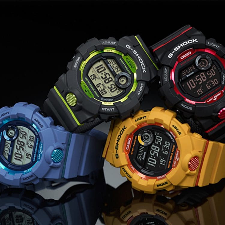 GBD-800-8ER | CASIO