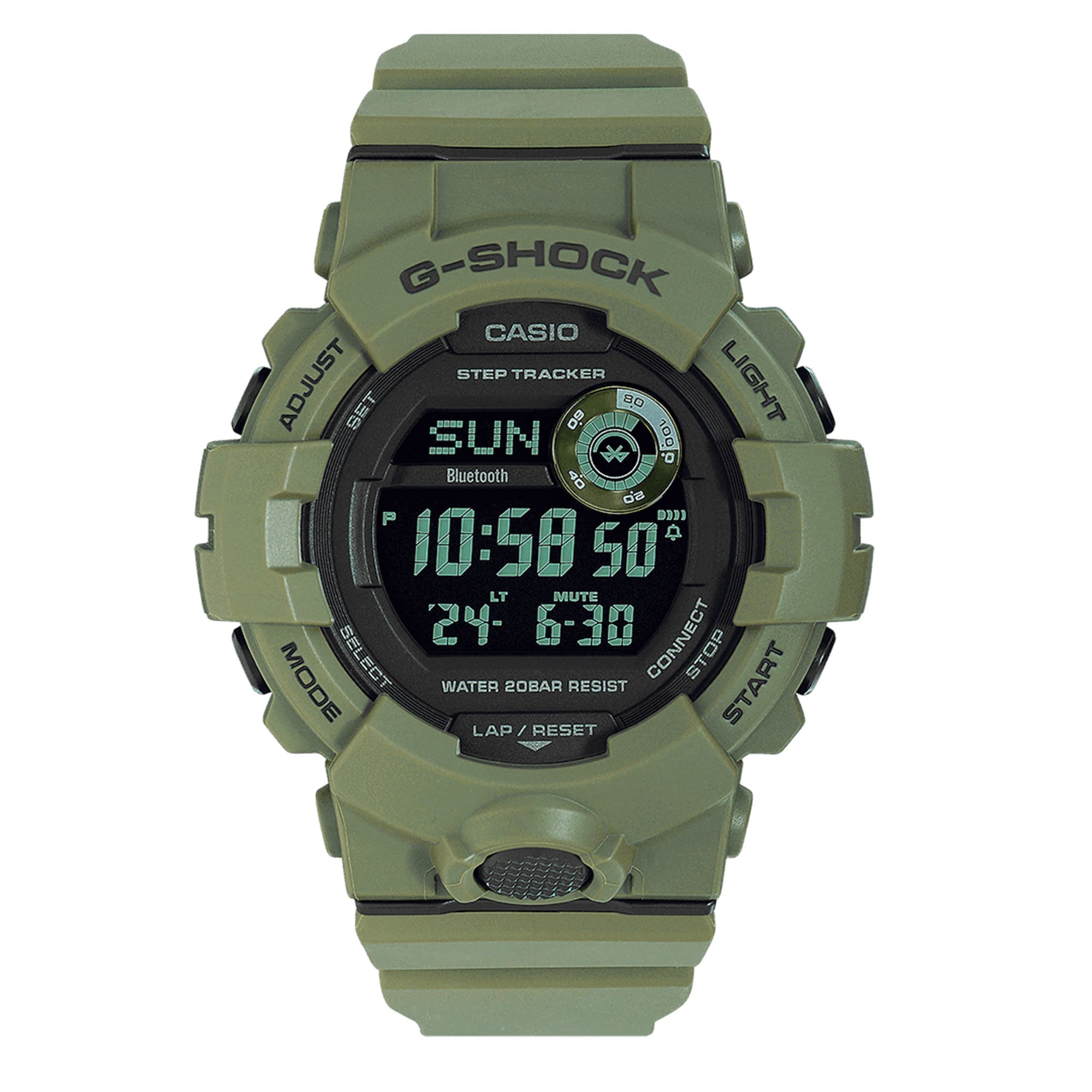 GBD-800UC-3ER | CASIO