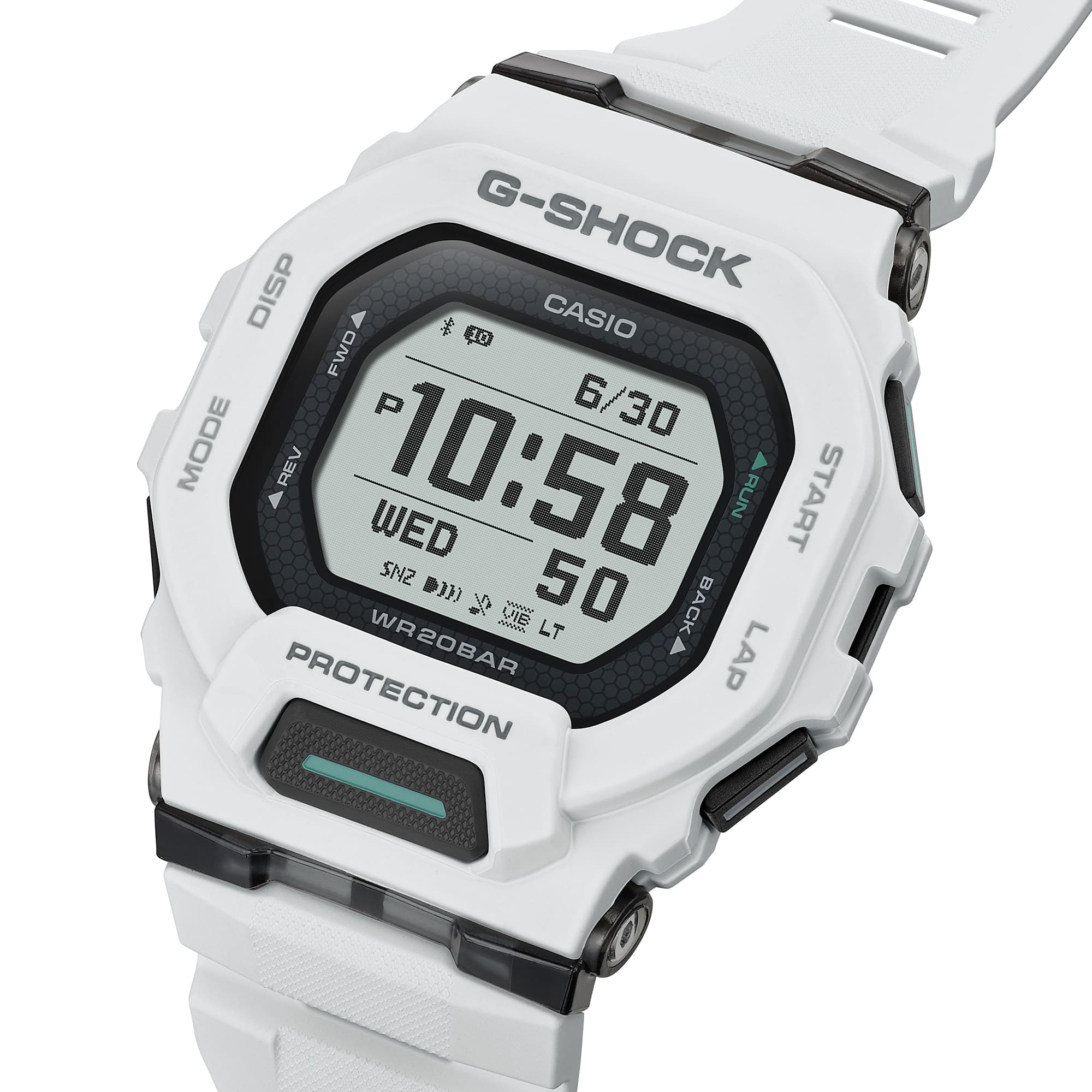 casio g shock gbd 200