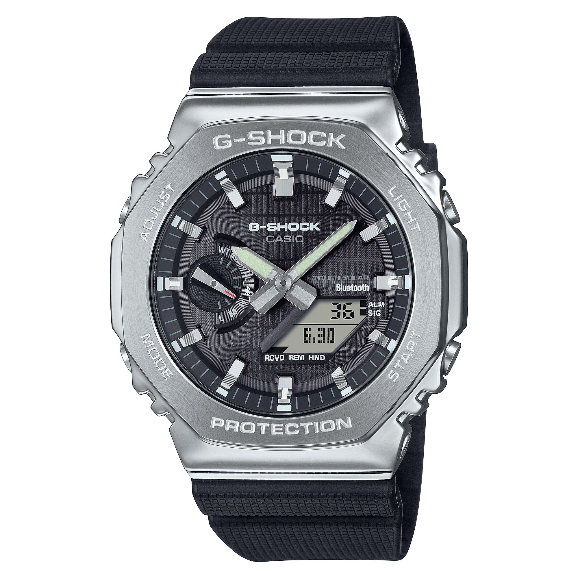 時計 CASIO G-SHOCK GBM-2100-1A GBM-2100-1A.png