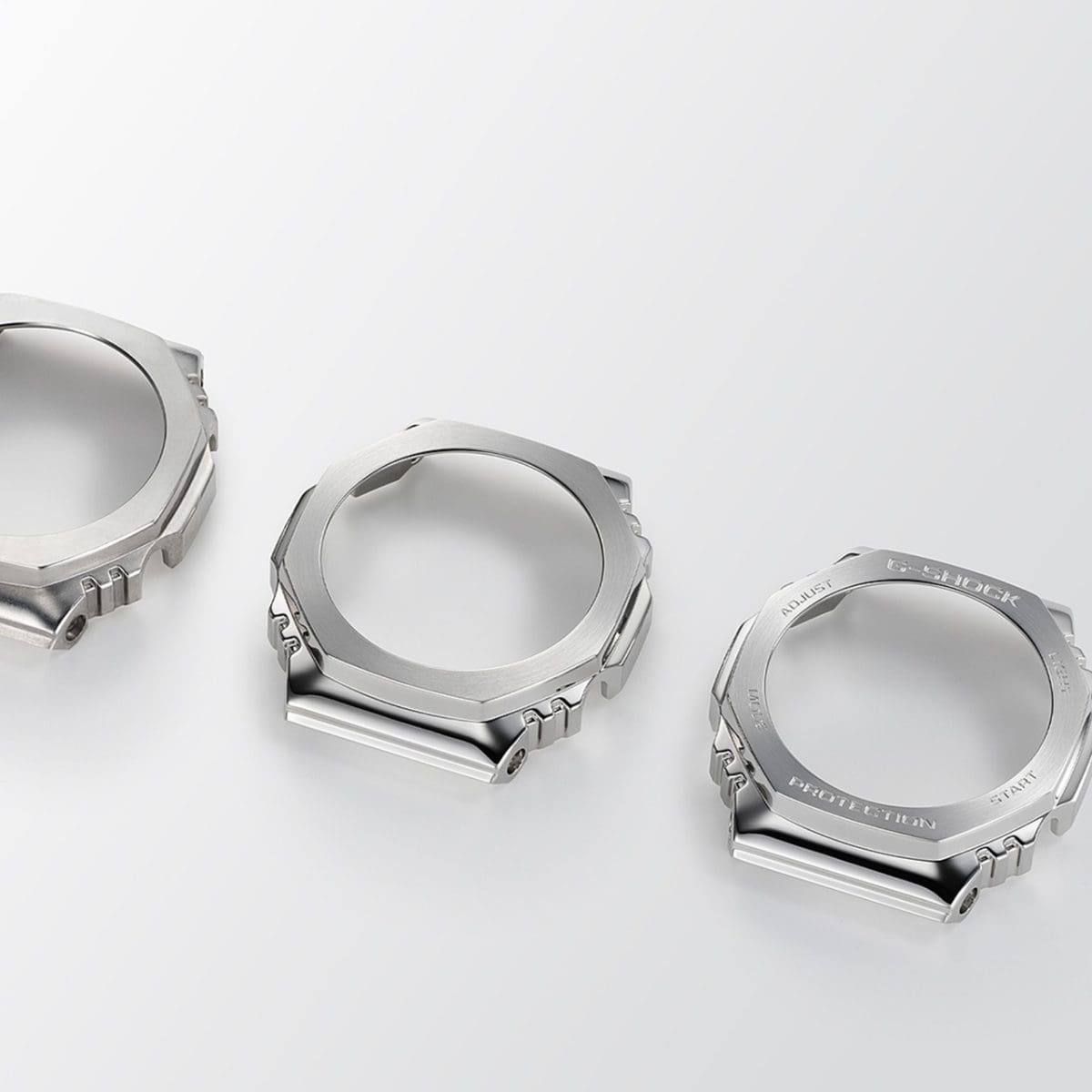 GBM-2100A-1A2 Accentuating an iconic form