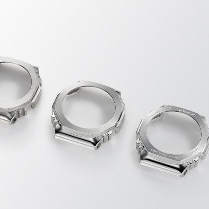GBM-2100-1A  Accentuating an iconic form