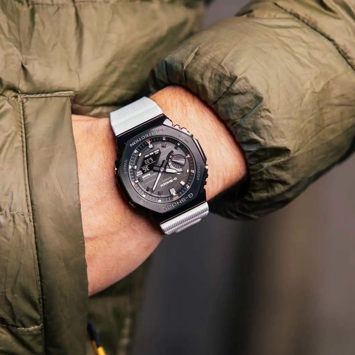 GBM-2100B-7AER | CASIO